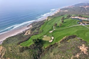 Torrey Pines (North) 15th And 16th Side Aerial